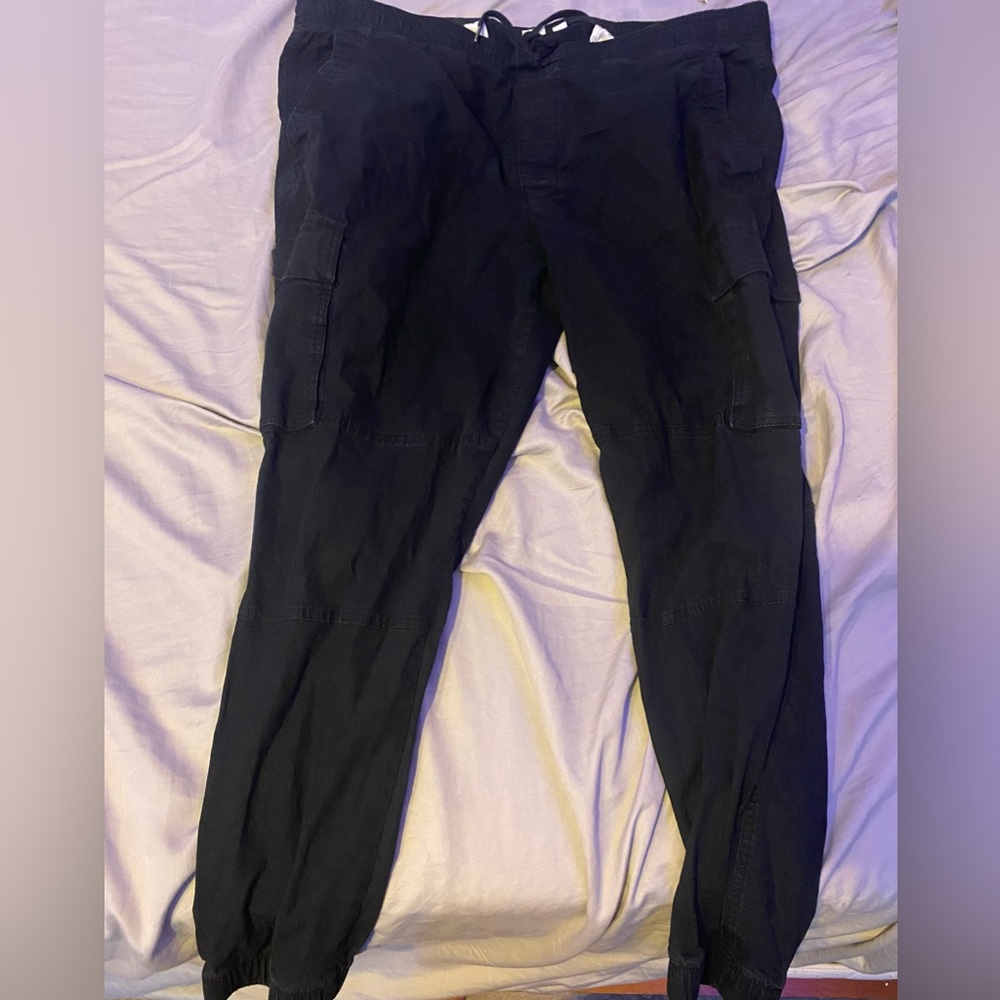 Black Gap Carpenter Pants X-LARGE